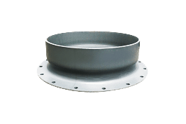 PVS socket flange
