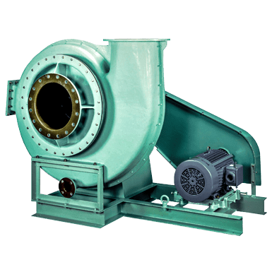 high pressure FRP blower