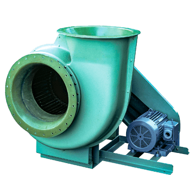 industrial centrifugal fan