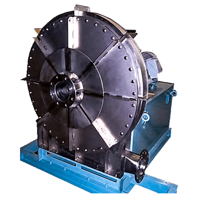 industrial titanium blower