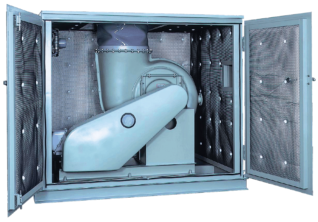 sound enclosure system
