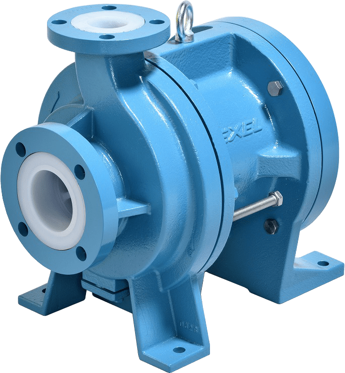 MTA series magnetic drive pump