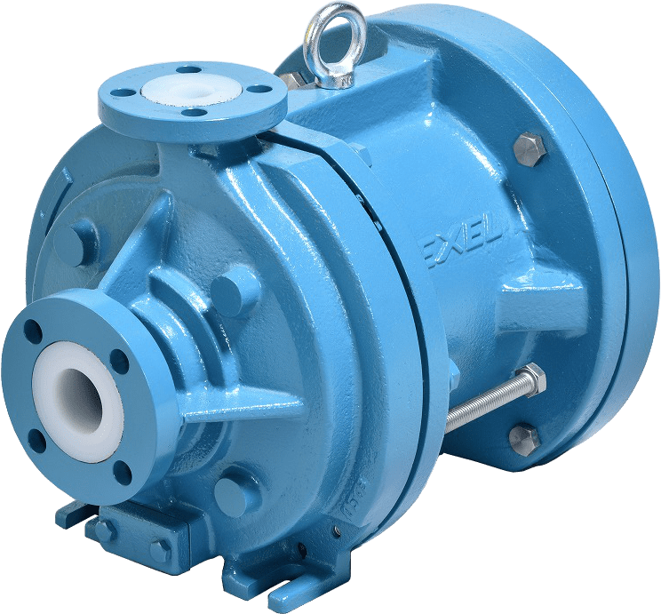 industrial MTA series magnetic drive pump